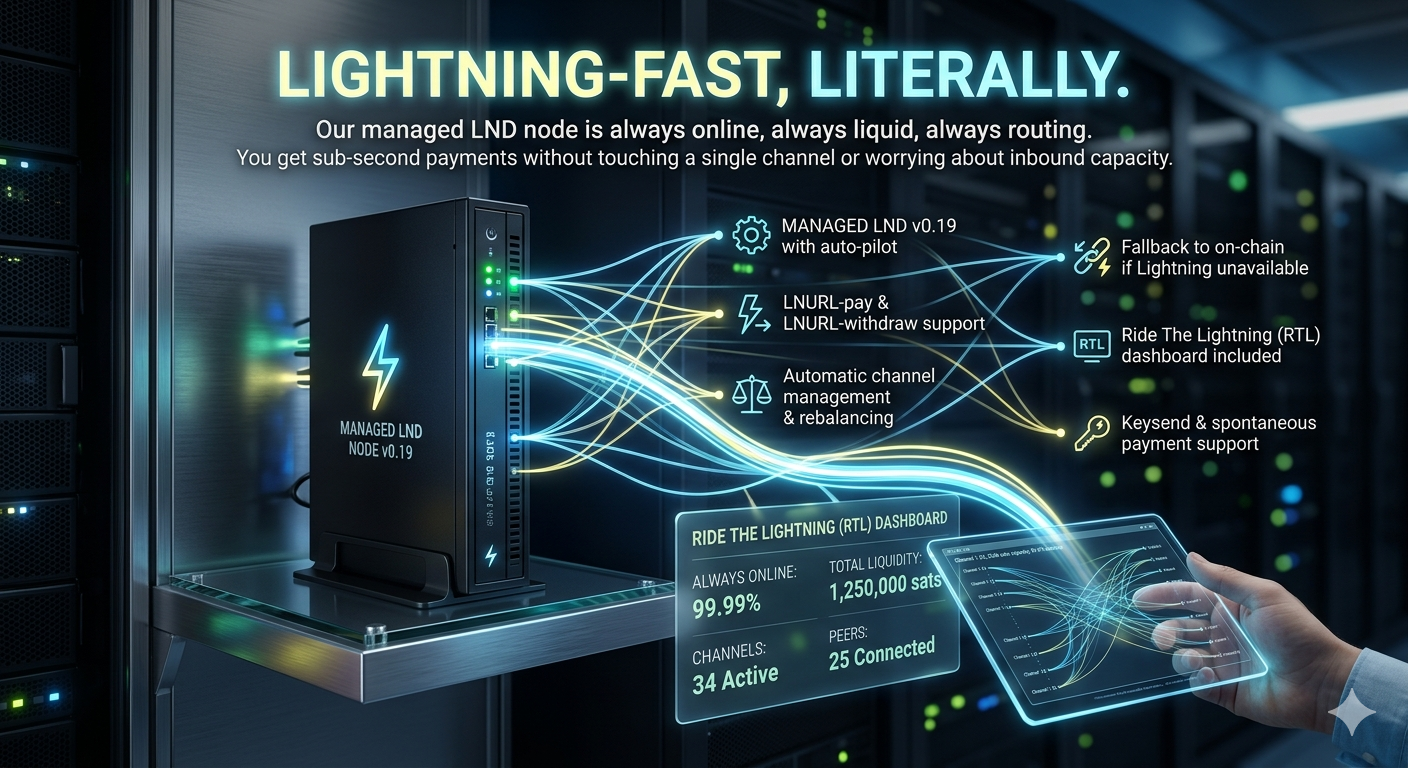 Point of Sale terminal accepting Bitcoin